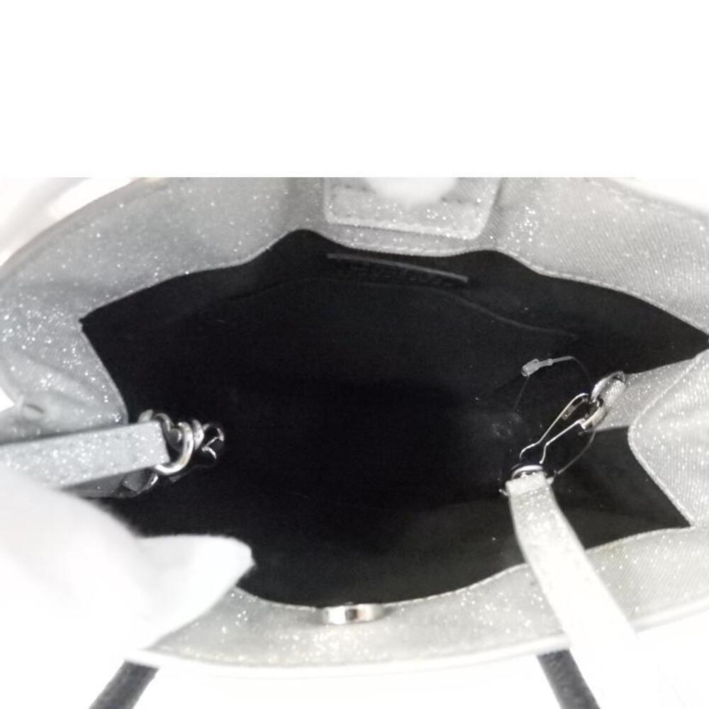 BALENCIAGA phone holder shoulder bag metallic - Picture 7 of 10